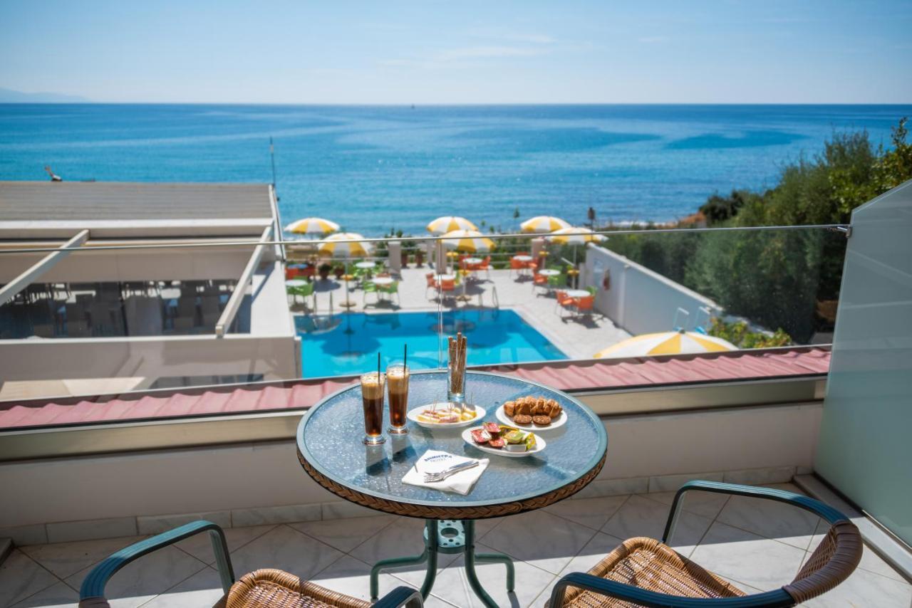 Hotel Dimitra Lygia (Epirus) Exterior foto