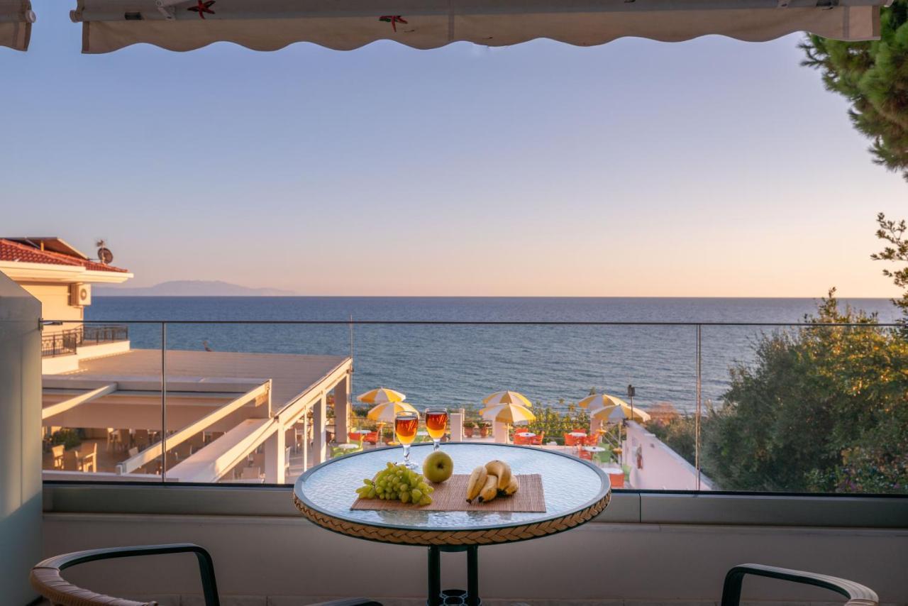 Hotel Dimitra Lygia (Epirus) Exterior foto