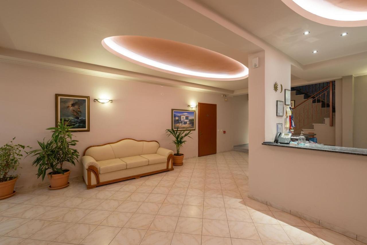 Hotel Dimitra Lygia (Epirus) Exterior foto
