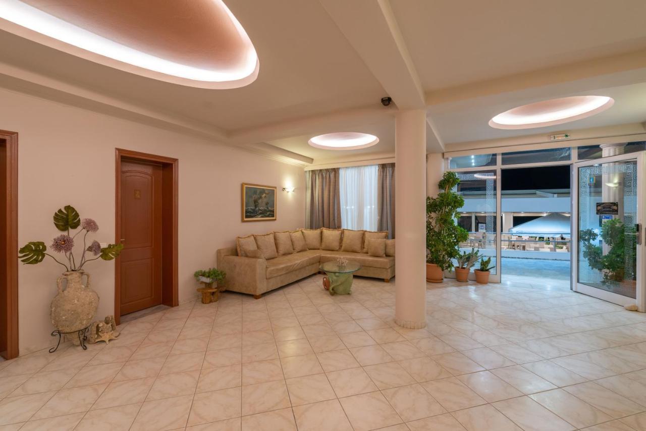 Hotel Dimitra Lygia (Epirus) Exterior foto