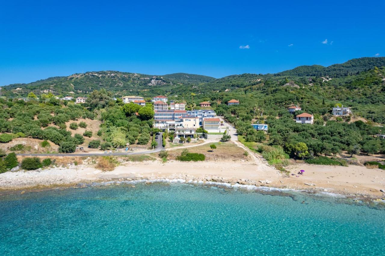 Hotel Dimitra Lygia (Epirus) Exterior foto