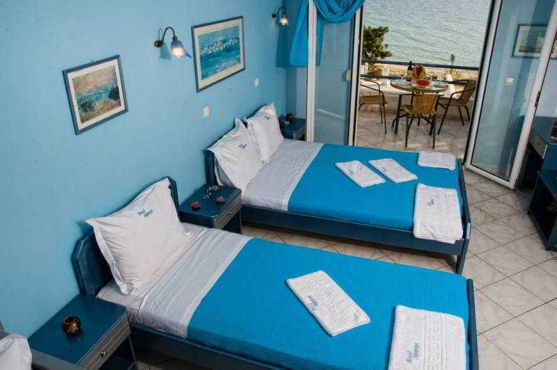 Hotel Dimitra Lygia (Epirus) Exterior foto