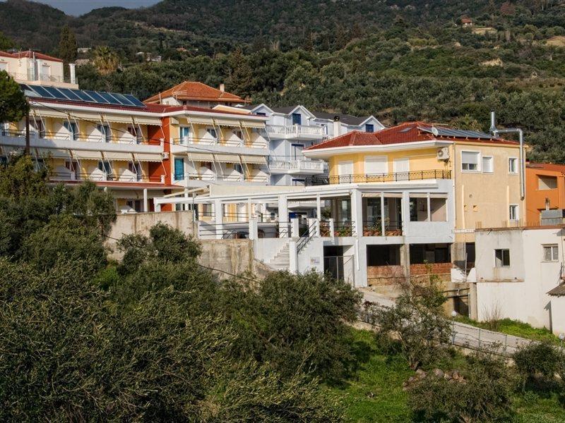 Hotel Dimitra Lygia (Epirus) Exterior foto