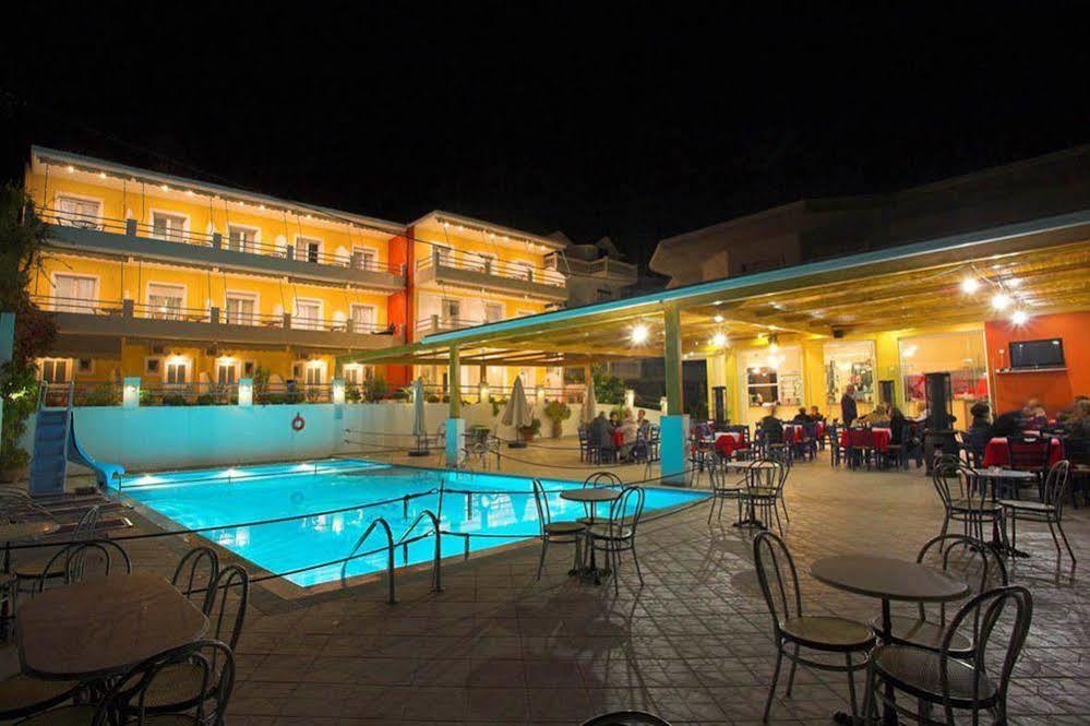 Hotel Dimitra Lygia (Epirus) Exterior foto